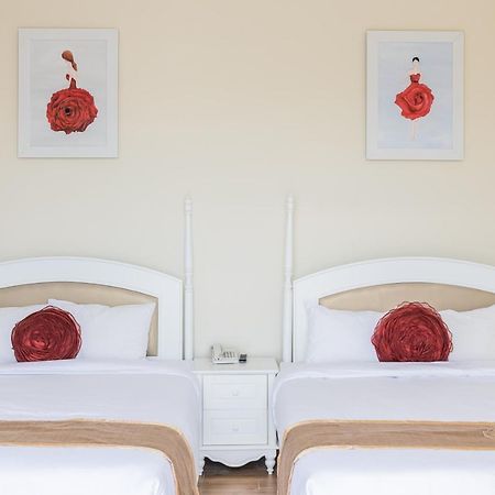 La Vie En Rose Villa Đà Lạt Exterior foto