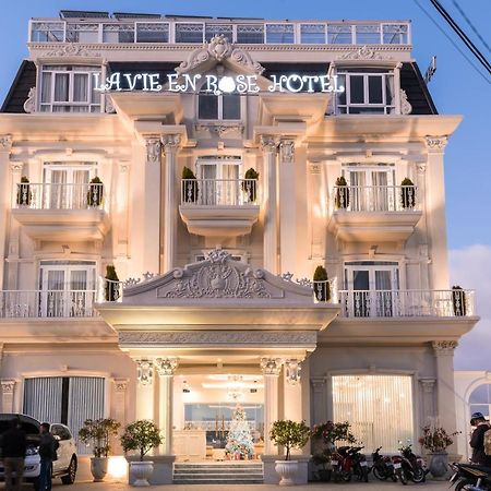 La Vie En Rose Villa Đà Lạt Exterior foto
