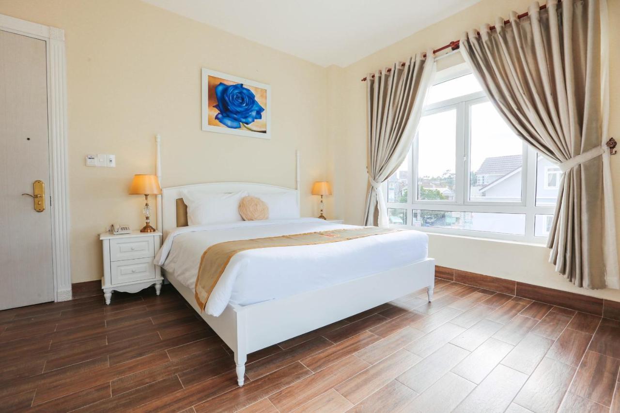 La Vie En Rose Villa Đà Lạt Exterior foto