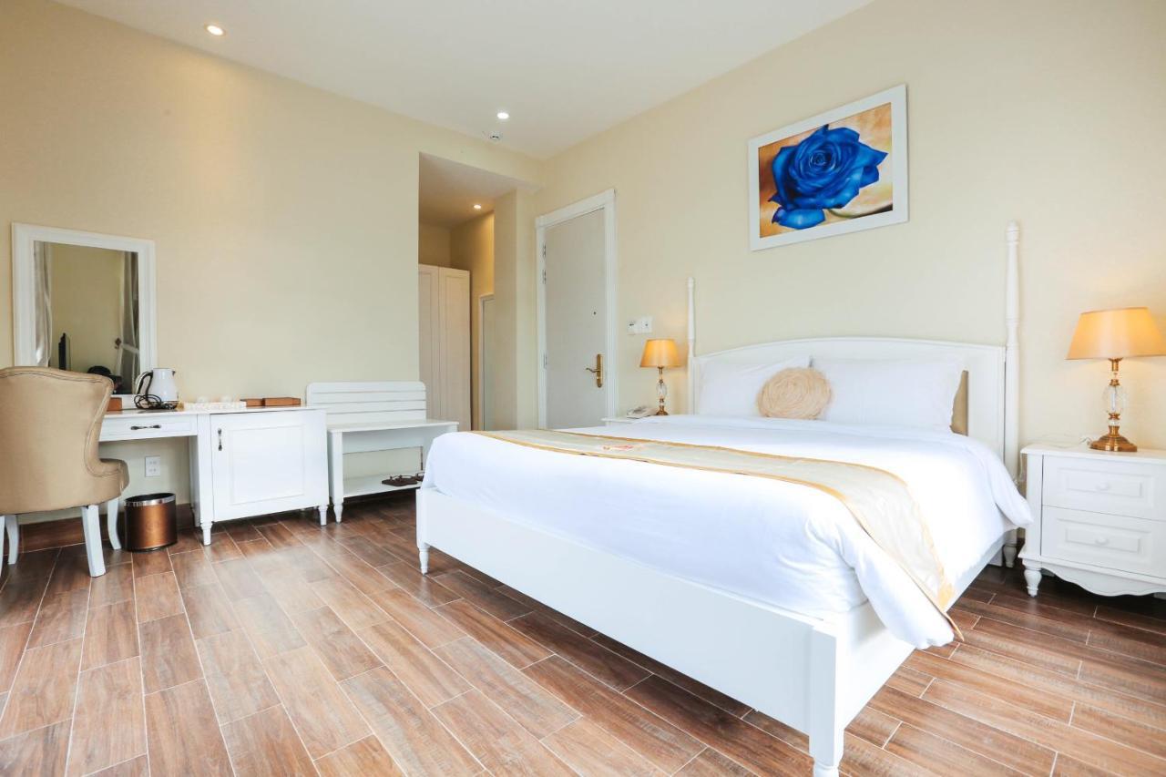 La Vie En Rose Villa Đà Lạt Exterior foto