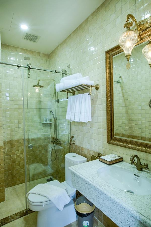 La Vie En Rose Villa Đà Lạt Exterior foto