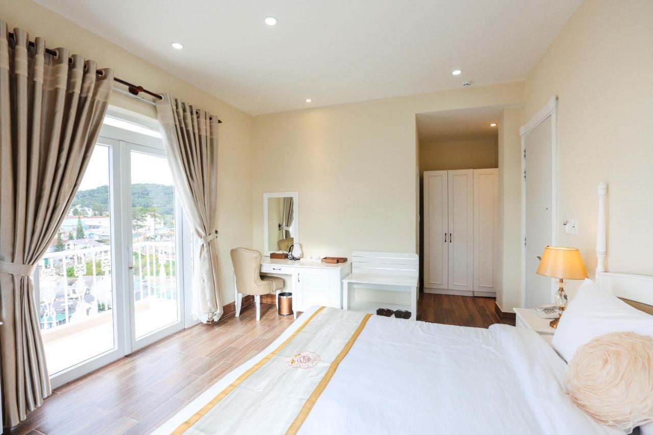 La Vie En Rose Villa Đà Lạt Exterior foto
