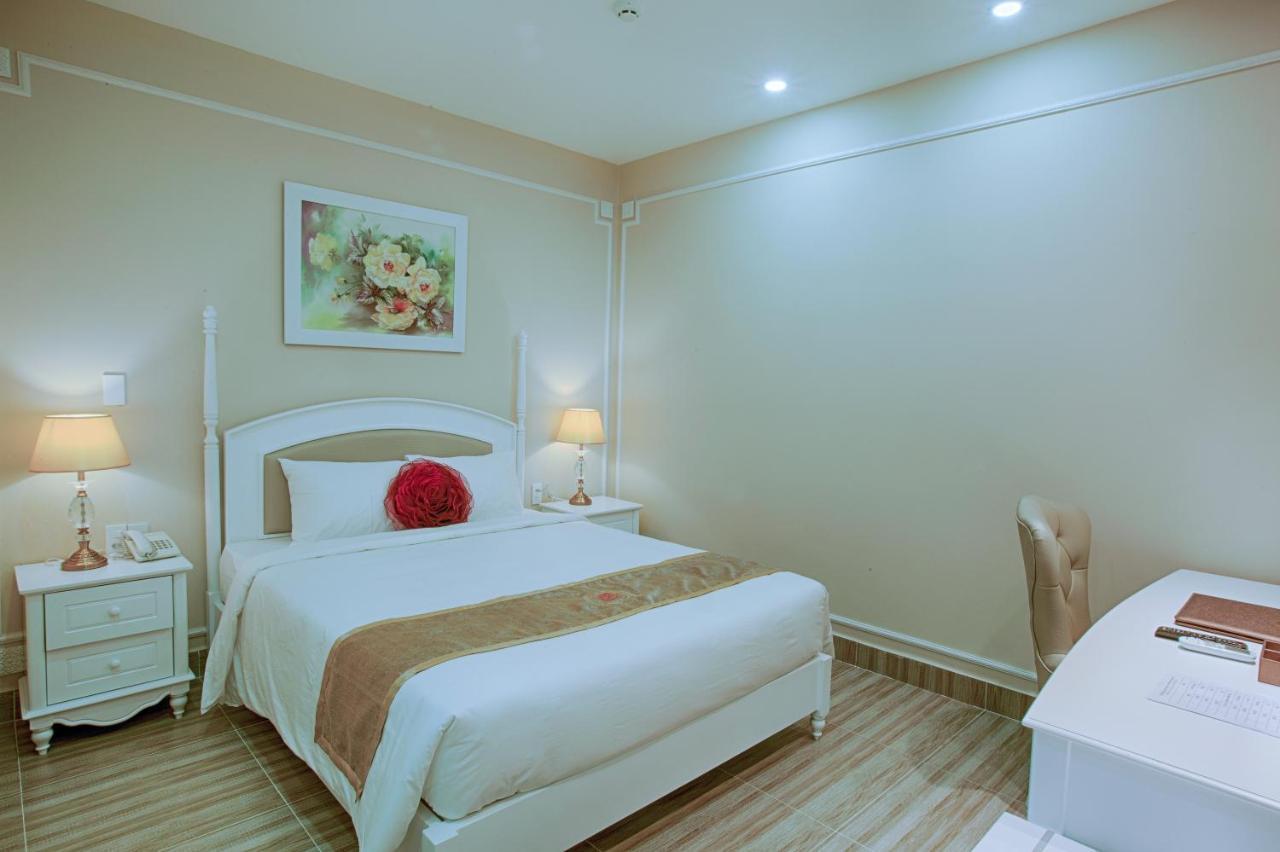 La Vie En Rose Villa Đà Lạt Exterior foto