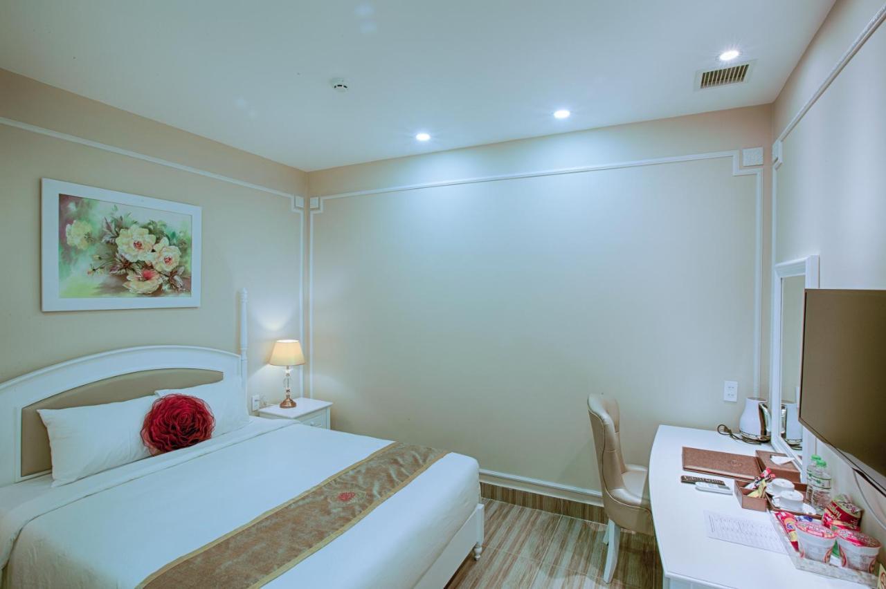 La Vie En Rose Villa Đà Lạt Exterior foto