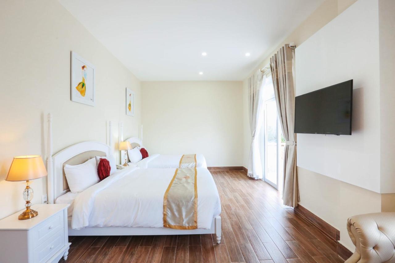 La Vie En Rose Villa Đà Lạt Exterior foto