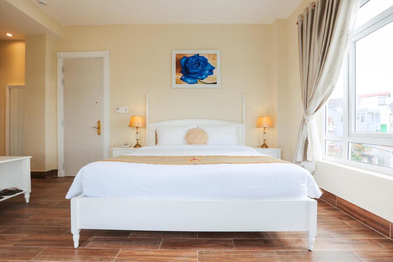 La Vie En Rose Villa Đà Lạt Exterior foto