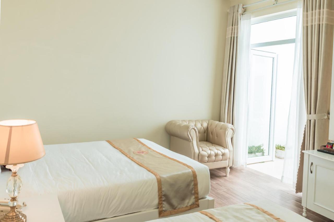 La Vie En Rose Villa Đà Lạt Exterior foto
