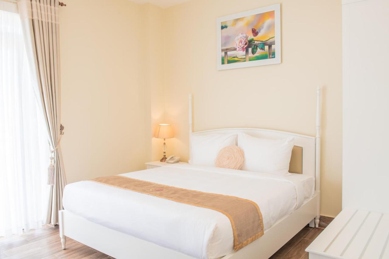 La Vie En Rose Villa Đà Lạt Exterior foto
