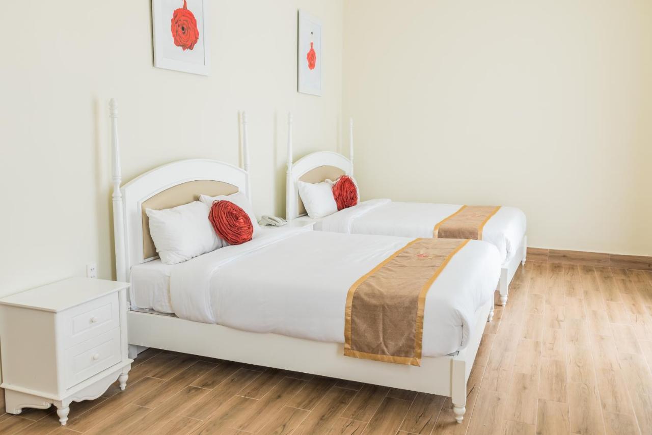 La Vie En Rose Villa Đà Lạt Exterior foto