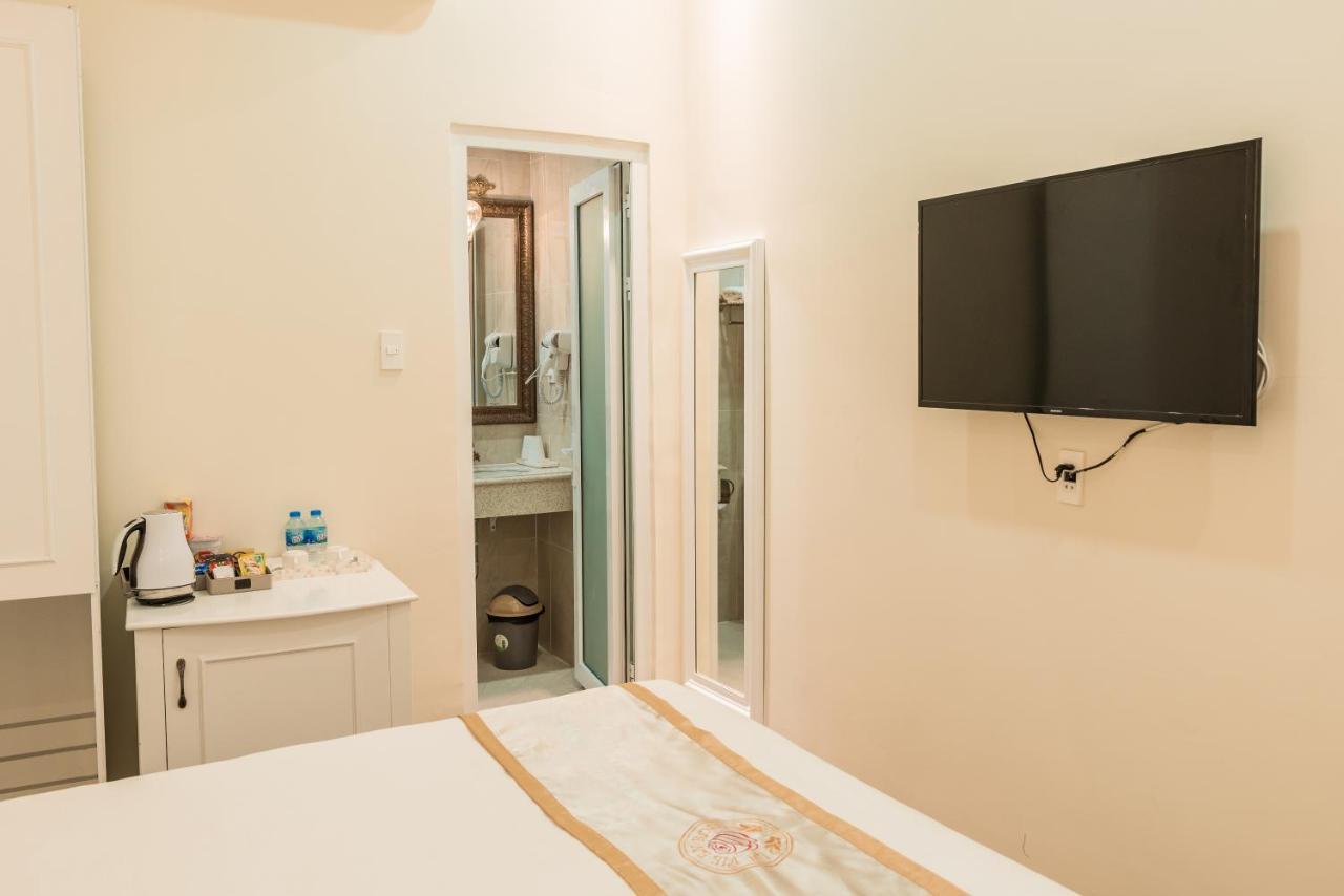 La Vie En Rose Villa Đà Lạt Exterior foto