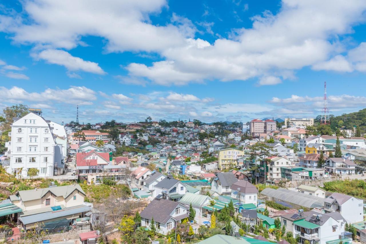 La Vie En Rose Villa Đà Lạt Exterior foto