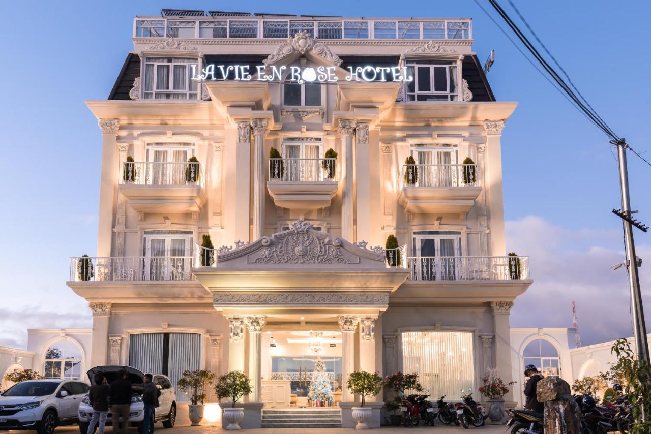 La Vie En Rose Villa Đà Lạt Exterior foto