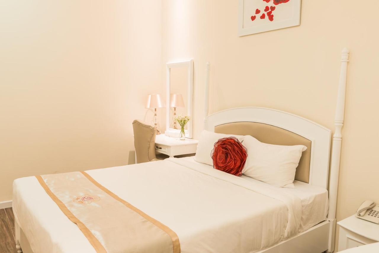 La Vie En Rose Villa Đà Lạt Exterior foto