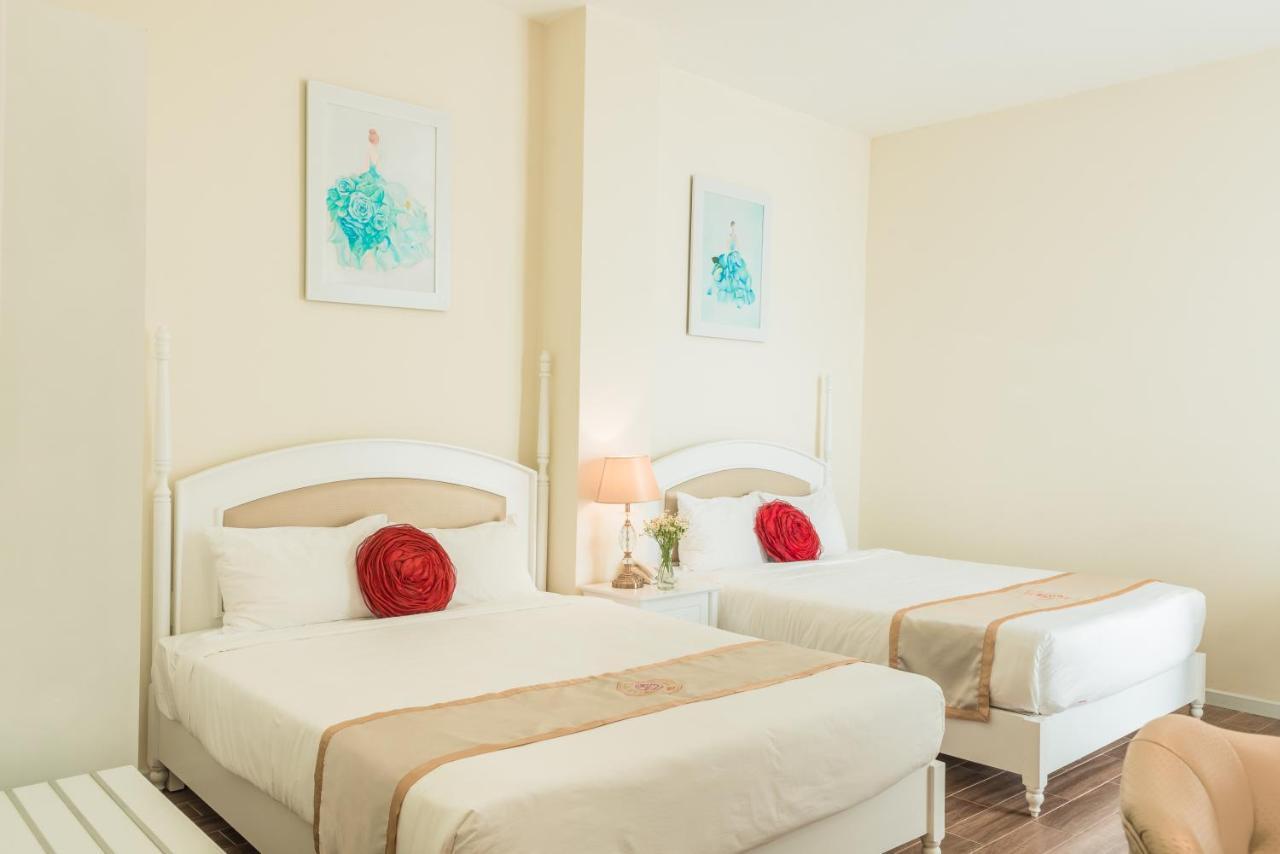 La Vie En Rose Villa Đà Lạt Exterior foto