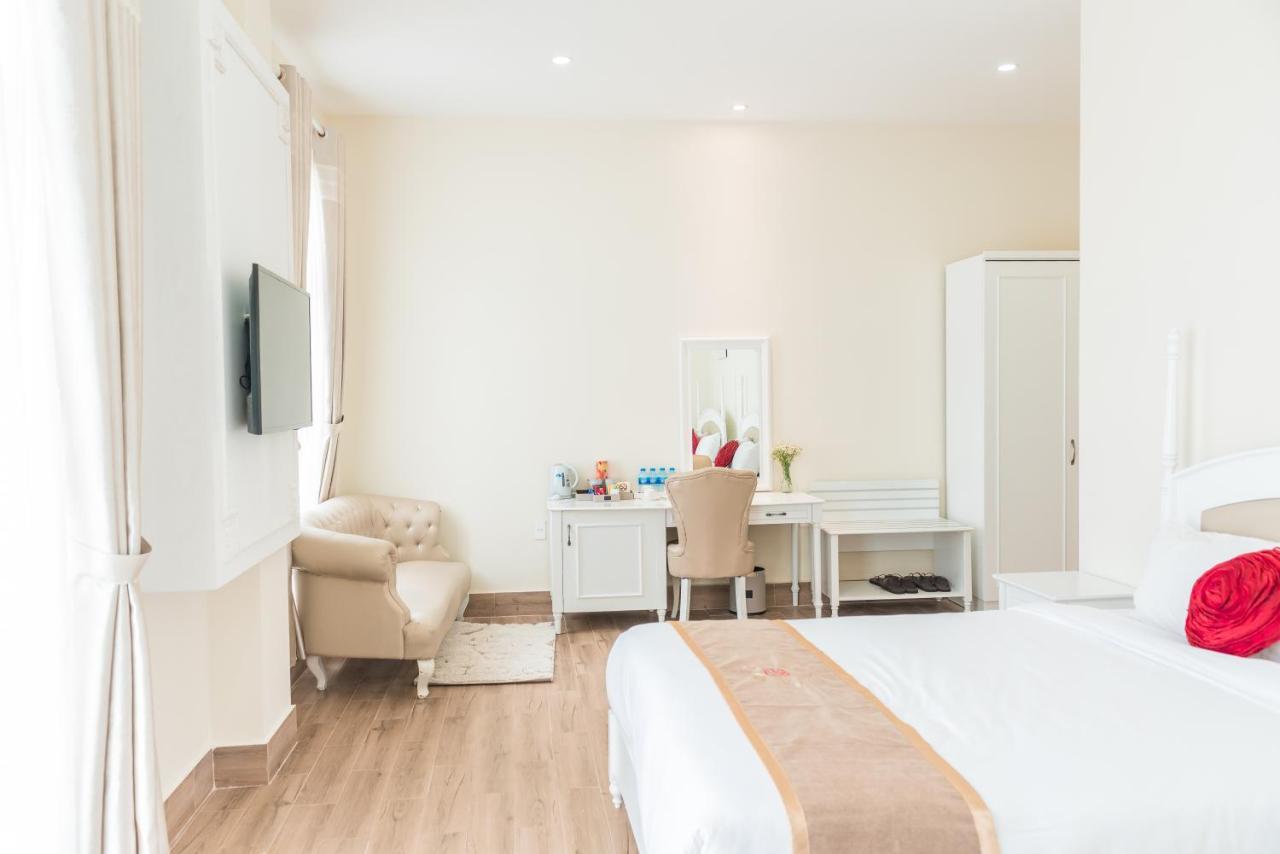 La Vie En Rose Villa Đà Lạt Exterior foto