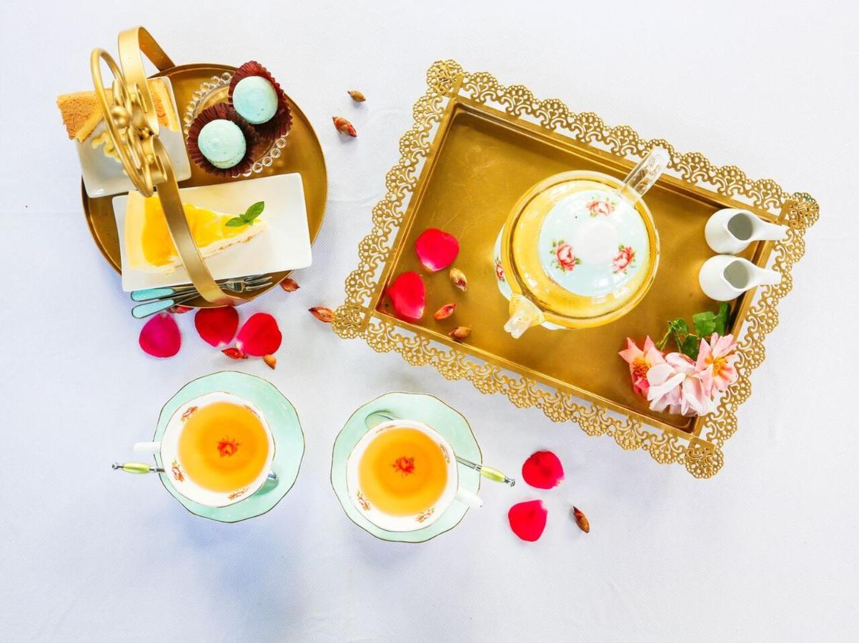 La Vie En Rose Villa Đà Lạt Exterior foto